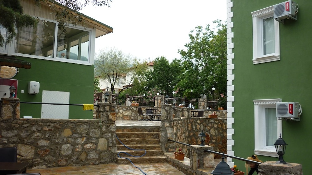 هتل گرین ولی فتحیه